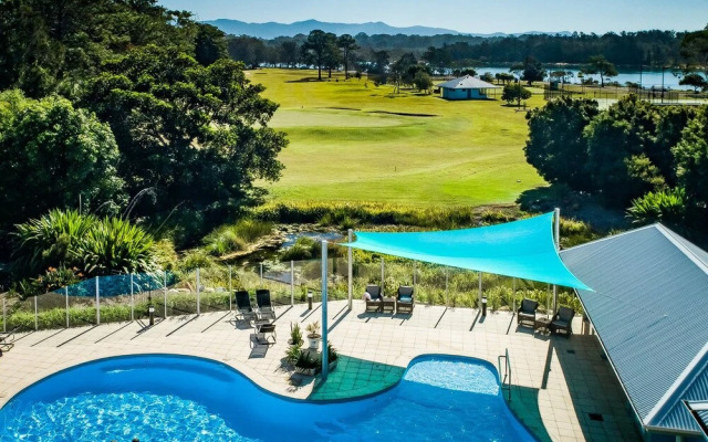 Riverside Holiday Resort Urunga