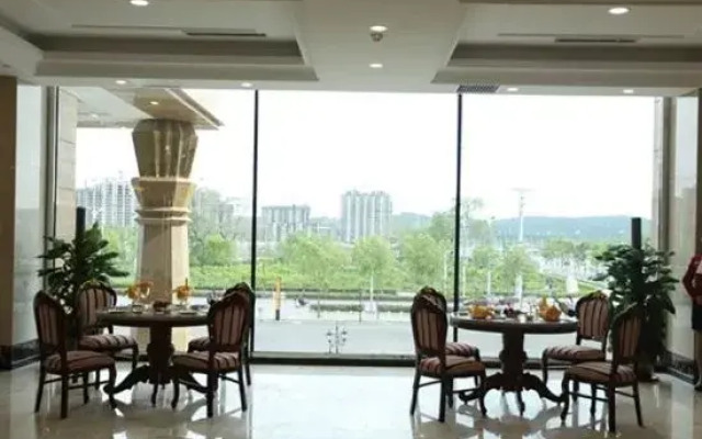 Baiyun International Hotel