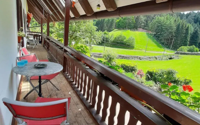 Beautiful Apartment in Hornberg