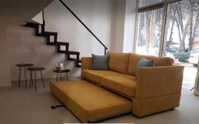 Beach Duplex