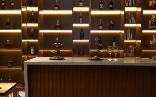 JiZhou Hotel – Restaurant – Chengde