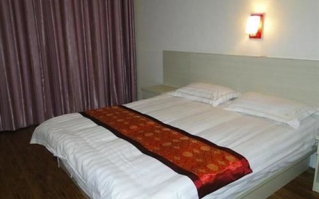 Beihai Aviation Business Hotel – Guest Rooms – Beihai