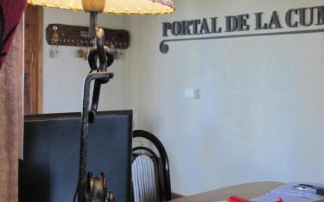 Portal de La Cumbre