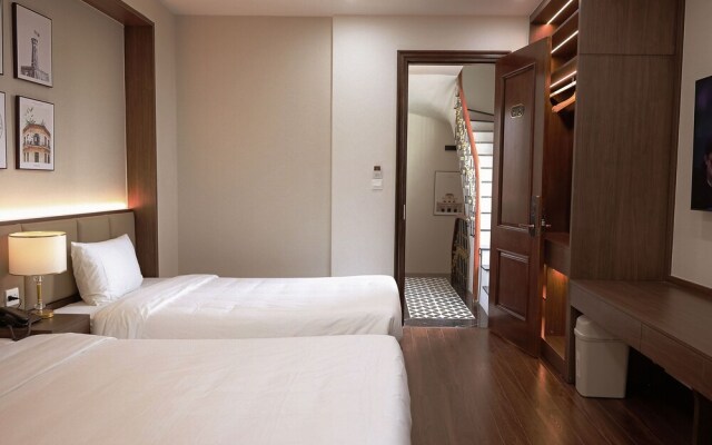 The Cosy Inn Hanoi Hotel