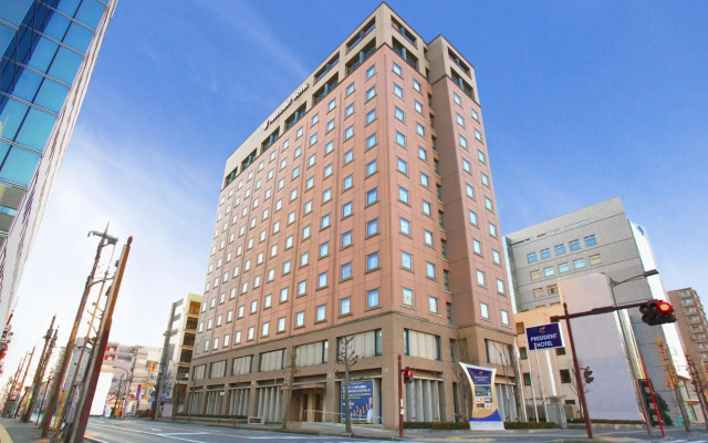 President Hotel Mito