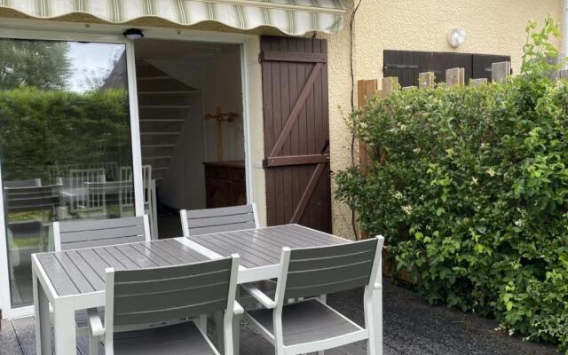 Appartement Cabourg, 2 pièces, 4 personnes - FR-1-487-151