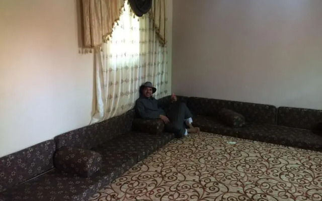 Climbers' House in Wadi Rum