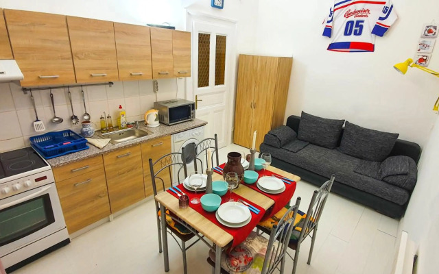 Apartment in the center of Prague