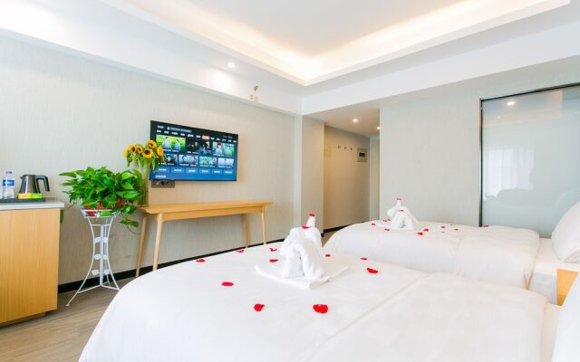 Xi'an Kaiman Hotel