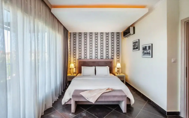 Sunny Villa Dio in Chaniotis