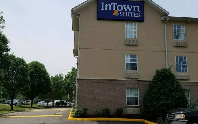 InTown Suites Extended Stay Chesapeake VA - Battlefield Blvd