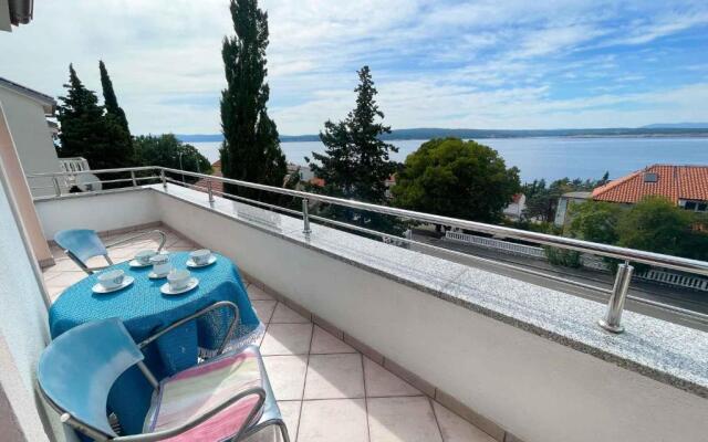 Apartments in Dramalj 41602