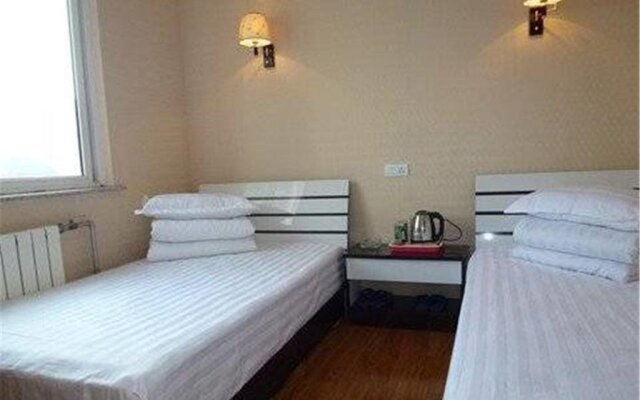 Suiyuan Hotel Xi'an North Railway Station