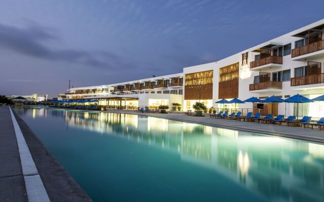 Hotel San Agustín Paracas