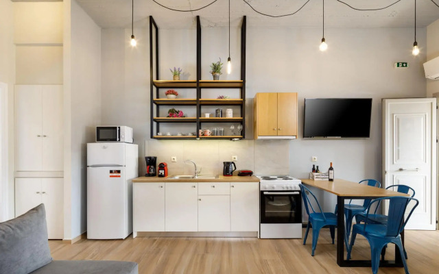 Senses Suite Dio in Dassia