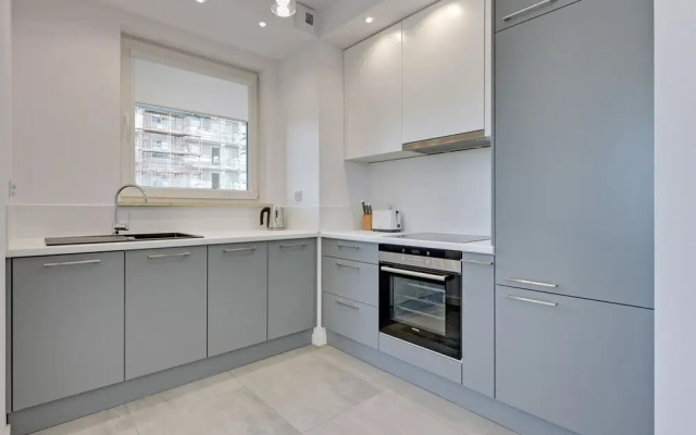 Apartamenty Apartinfo Bastion Walowa
