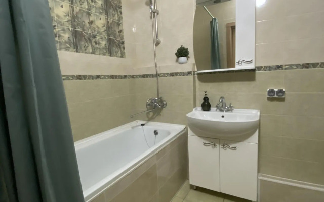 Апартаменты на улице Орджоникидзе 2Г