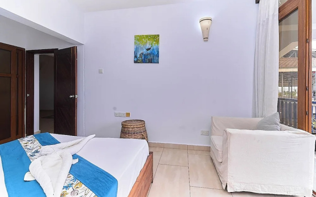 Diani Beachfront Paradise
