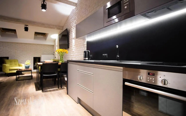 Apartamenty Szewska 25