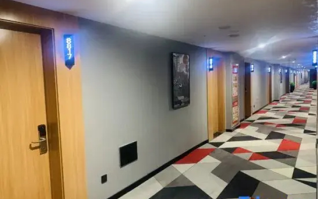 Shankee Hotel (Tengzhou Renhe Tiandi)