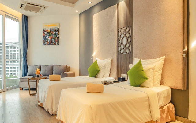 Swandor Cam Ranh Resort-Ultra All Inclusive – Guest Rooms – Cam Lam