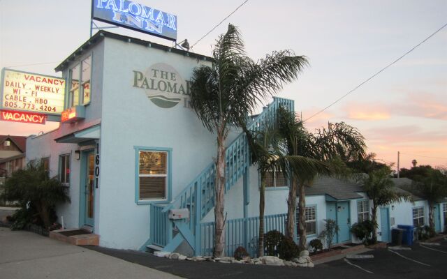 The Palomar Inn