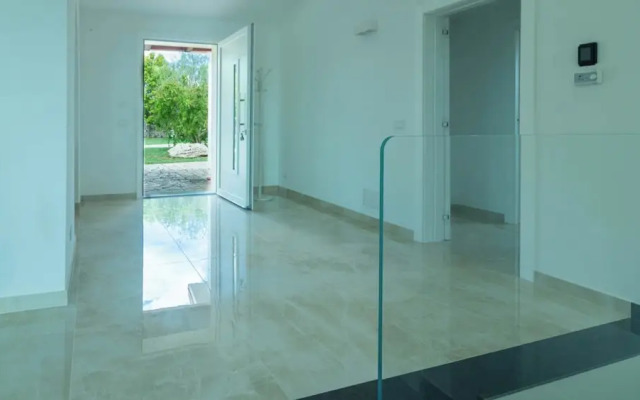 Villa Menea con Piscina e SPA