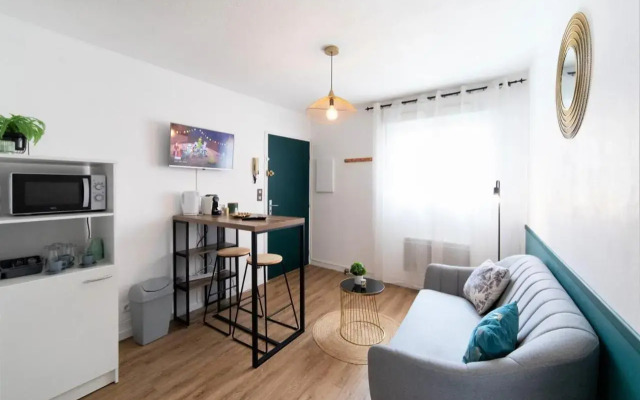 Jana House - Hypercentre - Gare - Netflix