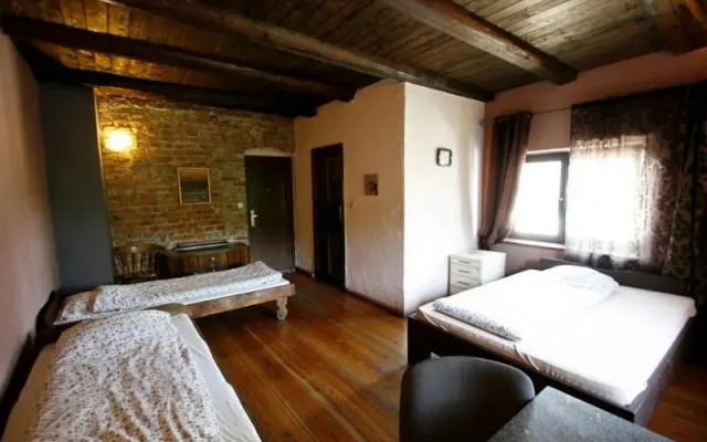 Dom nad Srebrną Rzeką