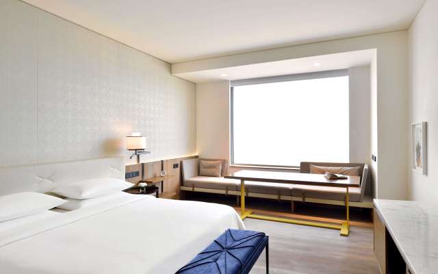 Andaz Delhi, by Hyatt