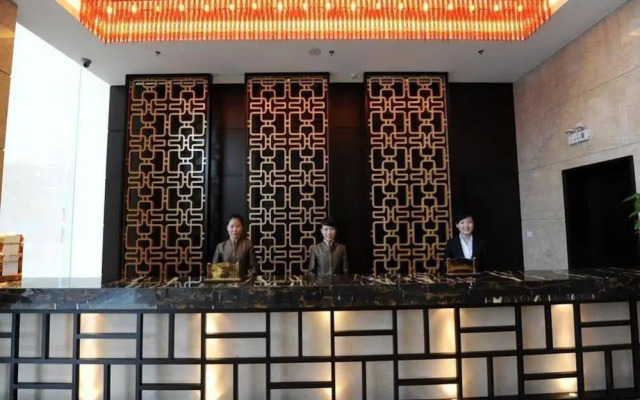 Wanpan Hotel Dongguan