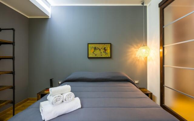 Fresh and Trendy Flat at Vomero