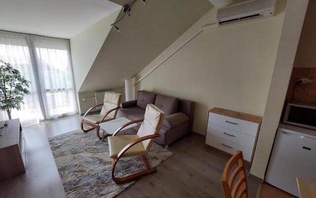 Cserke Napfény Apartman