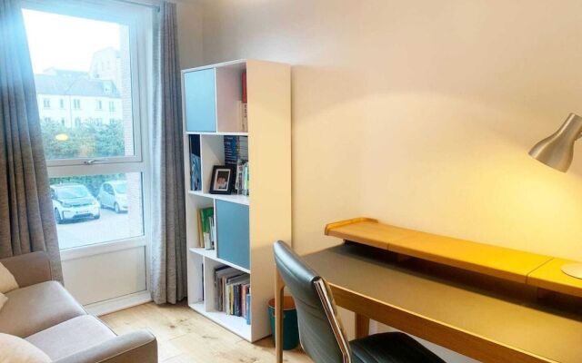 Modern Home By Leith Walk