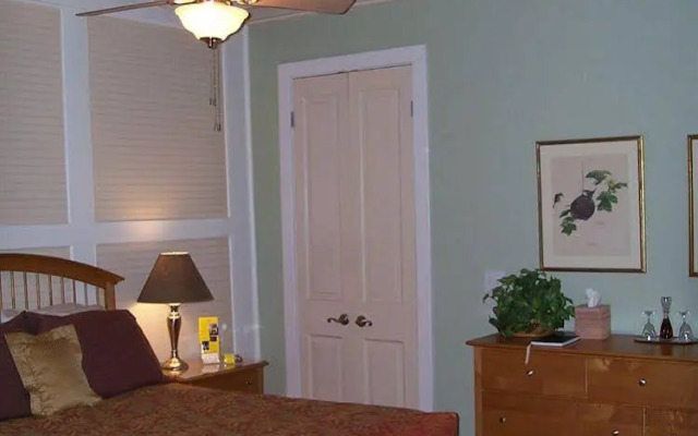Five Continents Bed & Breakfast