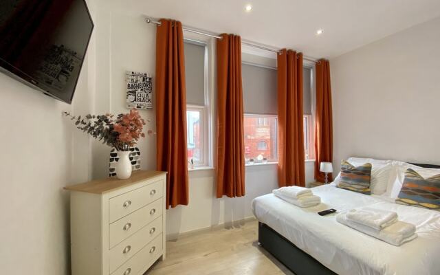 Princess Service Apartments - Town Centre