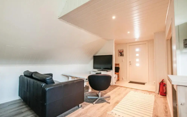 Amazing Apartment in Oksvoll With 1 Bedrooms and Wifi