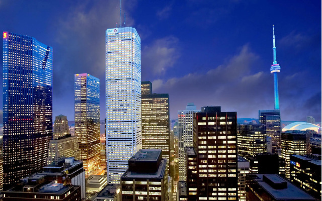 Sheraton Centre Toronto Hotel
