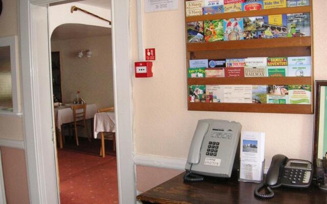 Ty Newydd B&B