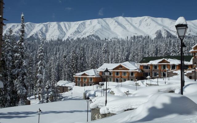 The Khyber Himalayan Resort & Spa