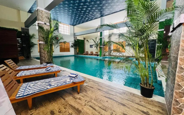Golden Retreat