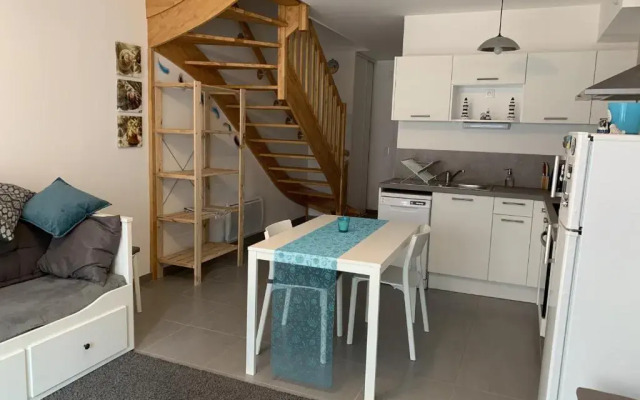 Maison Quend, 3 pièces, 4 personnes - FR-1-482-73