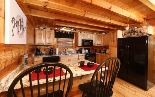 Playhouse Cinema - Four Bedroom Cabin