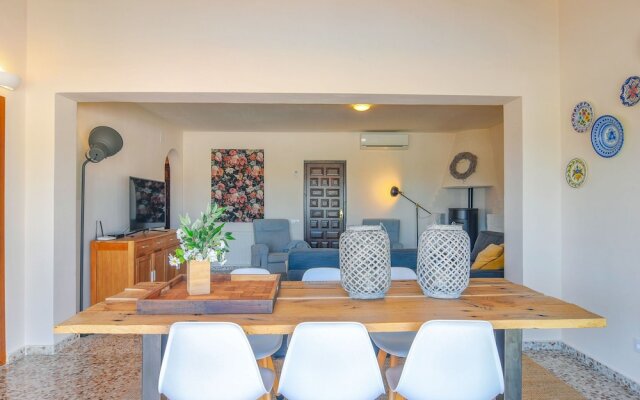 Stunning Villa in Moraira With Swimming Pool