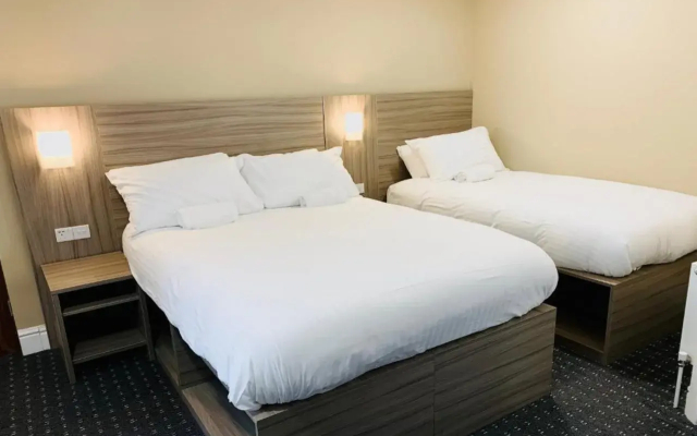 De Regency Style Hotel