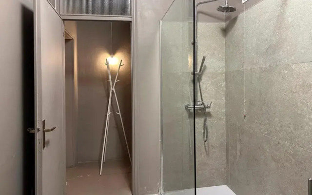 Santa Giustina apartment