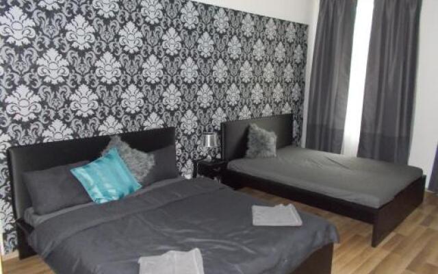 Top Wenceslas Square Apartment