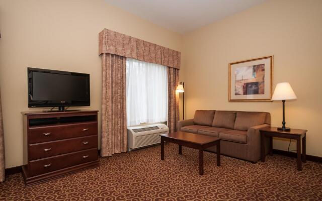 Hampton Inn & Suites Rochester-North