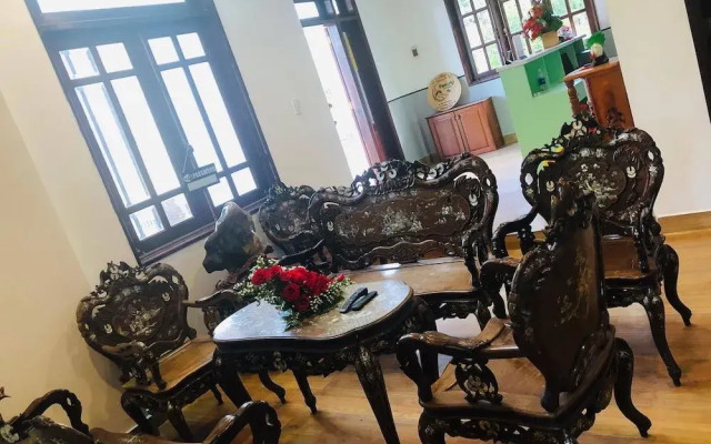Fantrip Homestay