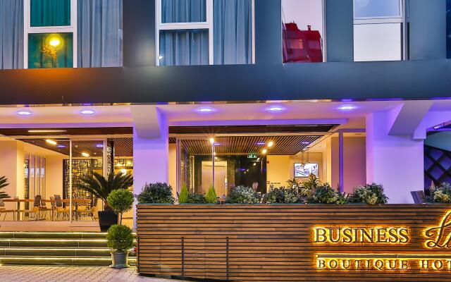 Business Life Boutique Hotel